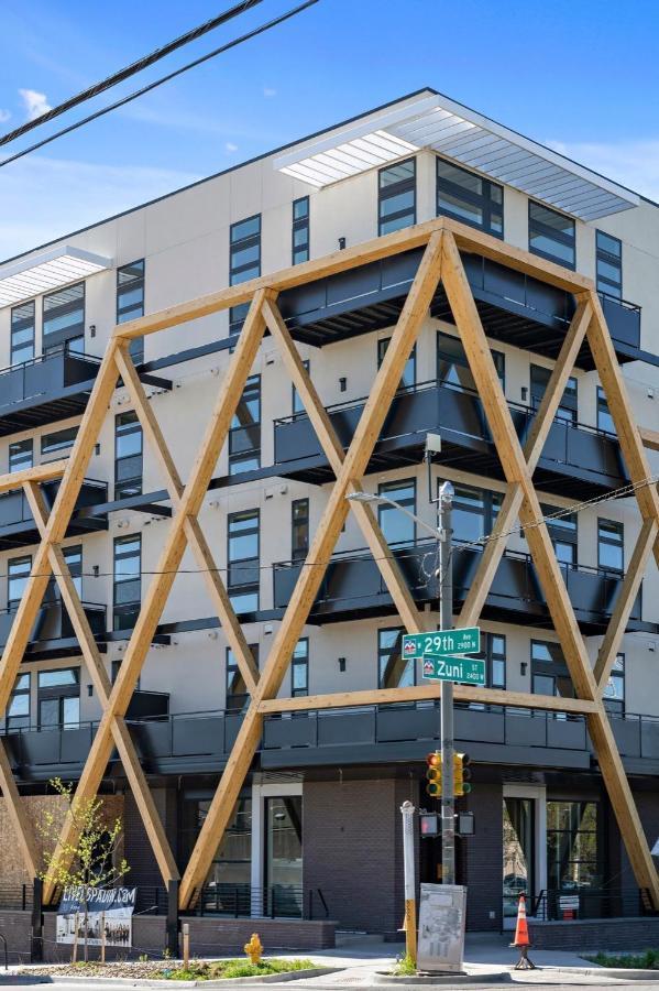 Modern Allure Lifestyle - City View - Zuni Lofts DEN Exterior foto