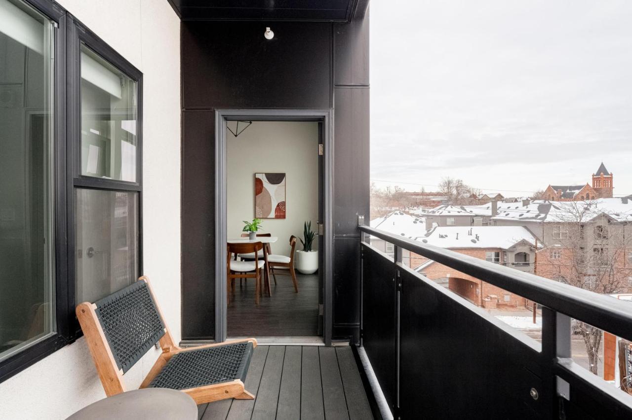 Modern Allure Lifestyle - City View - Zuni Lofts DEN Exterior foto
