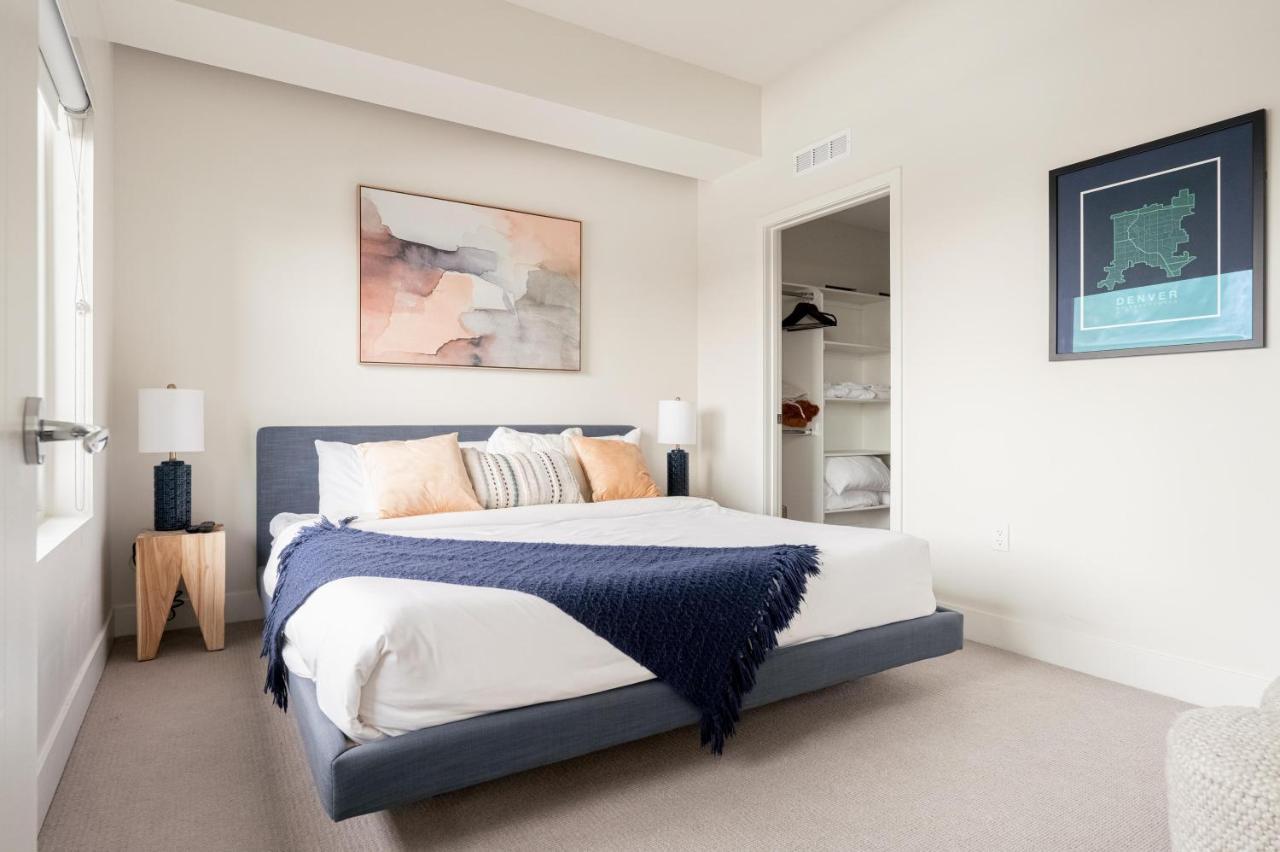Modern Allure Lifestyle - City View - Zuni Lofts DEN Exterior foto