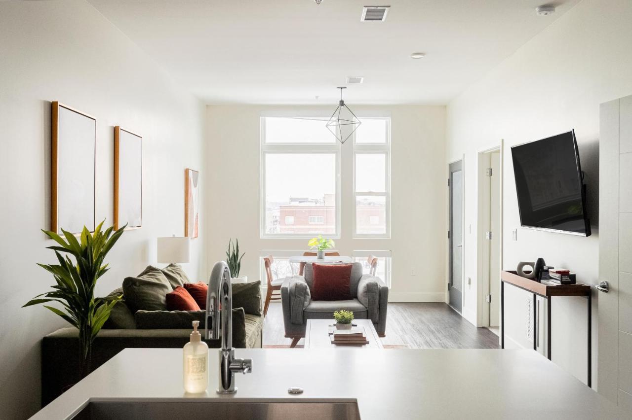 Modern Allure Lifestyle - City View - Zuni Lofts DEN Exterior foto