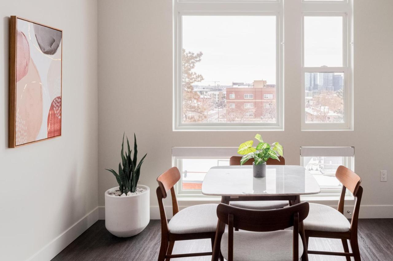 Modern Allure Lifestyle - City View - Zuni Lofts DEN Exterior foto