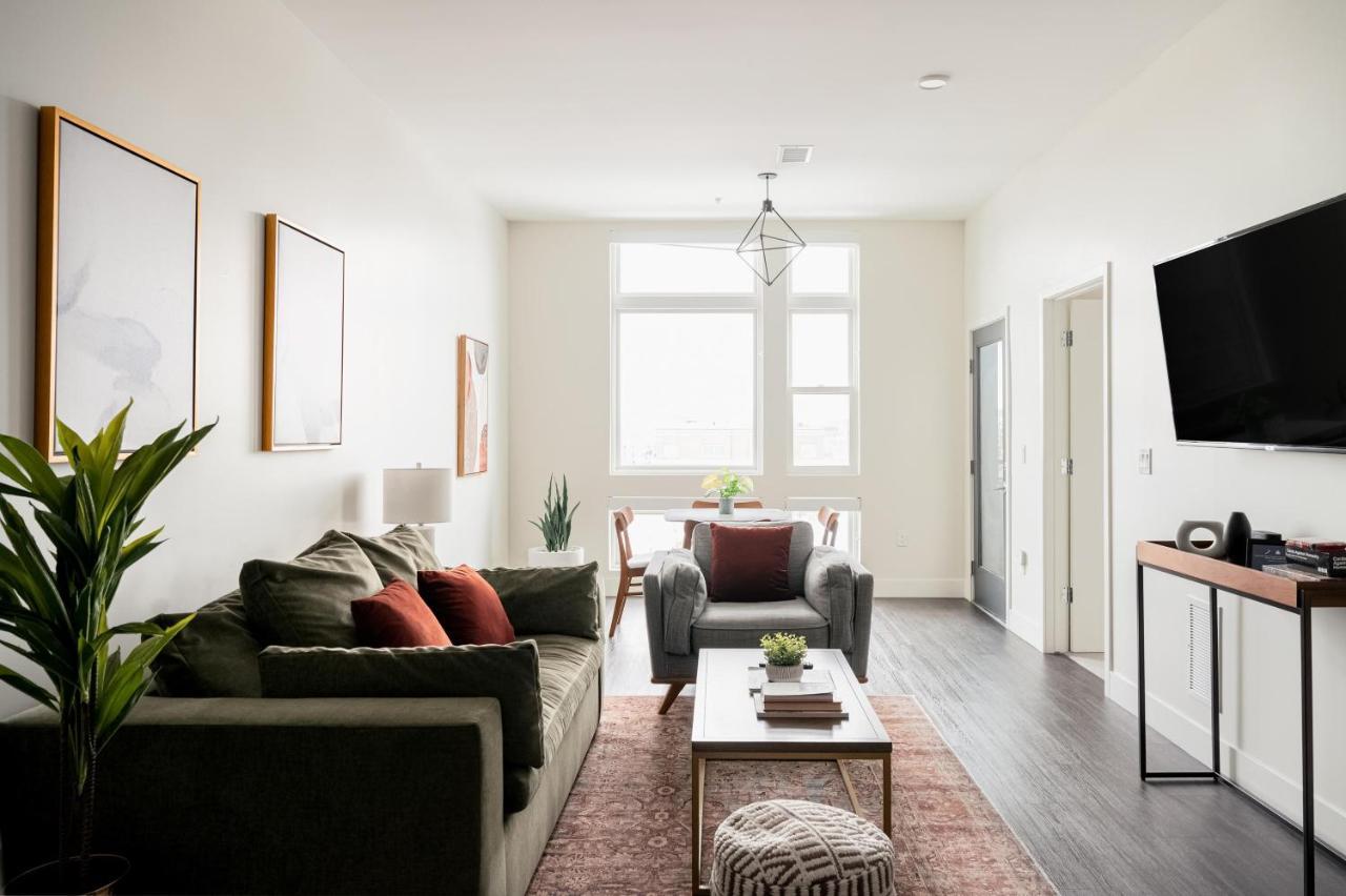 Modern Allure Lifestyle - City View - Zuni Lofts DEN Exterior foto